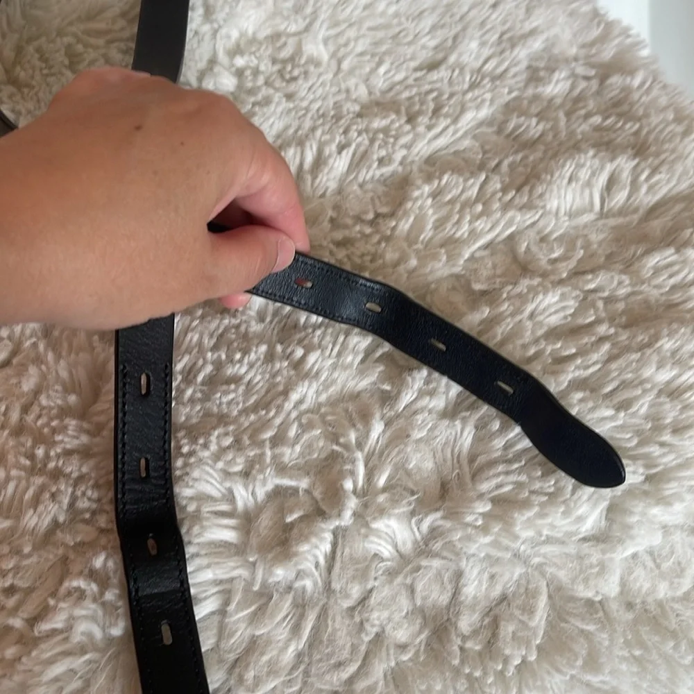 Elegant Black Women's bag strap original off of a rag and bone bag - Picture 6 of 6